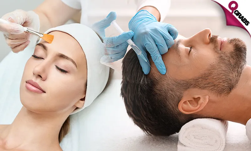 Diamond Microdermabrasion, Chemical Peel, & More!